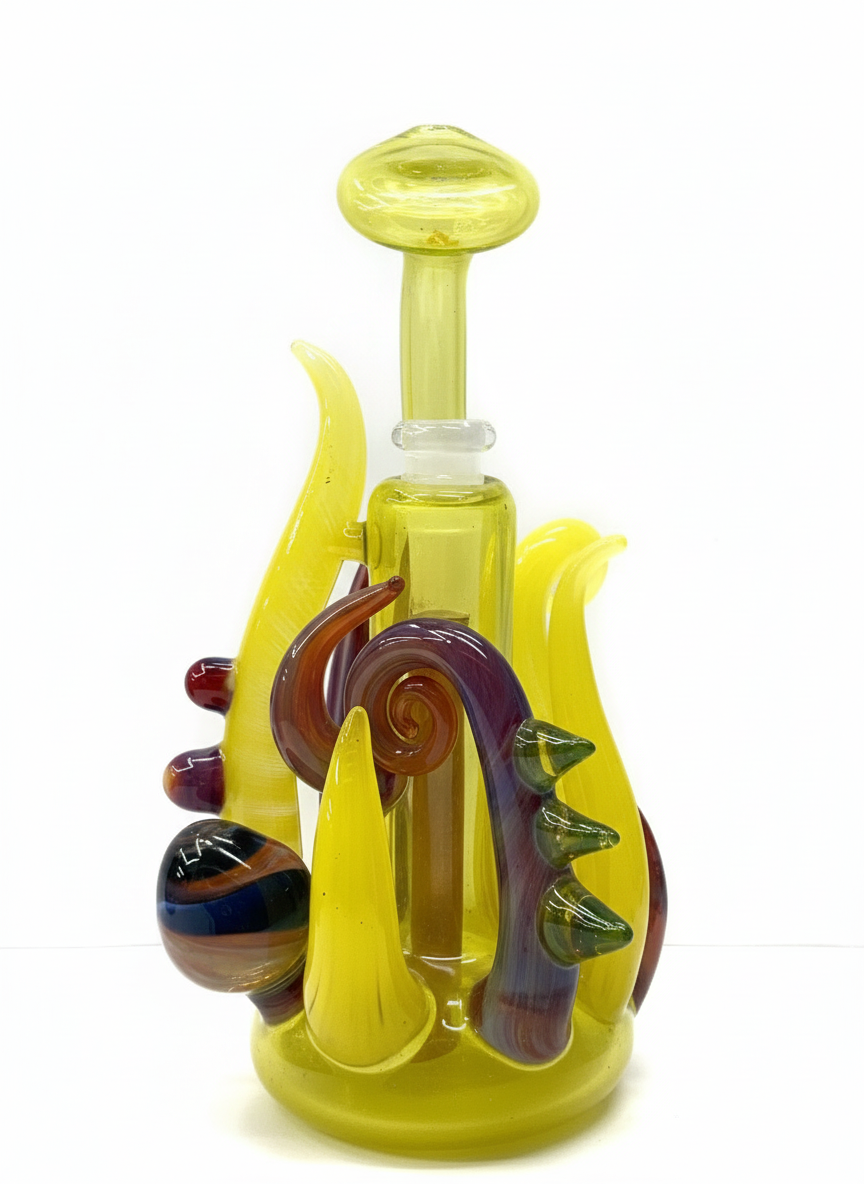 10mm Bubbler