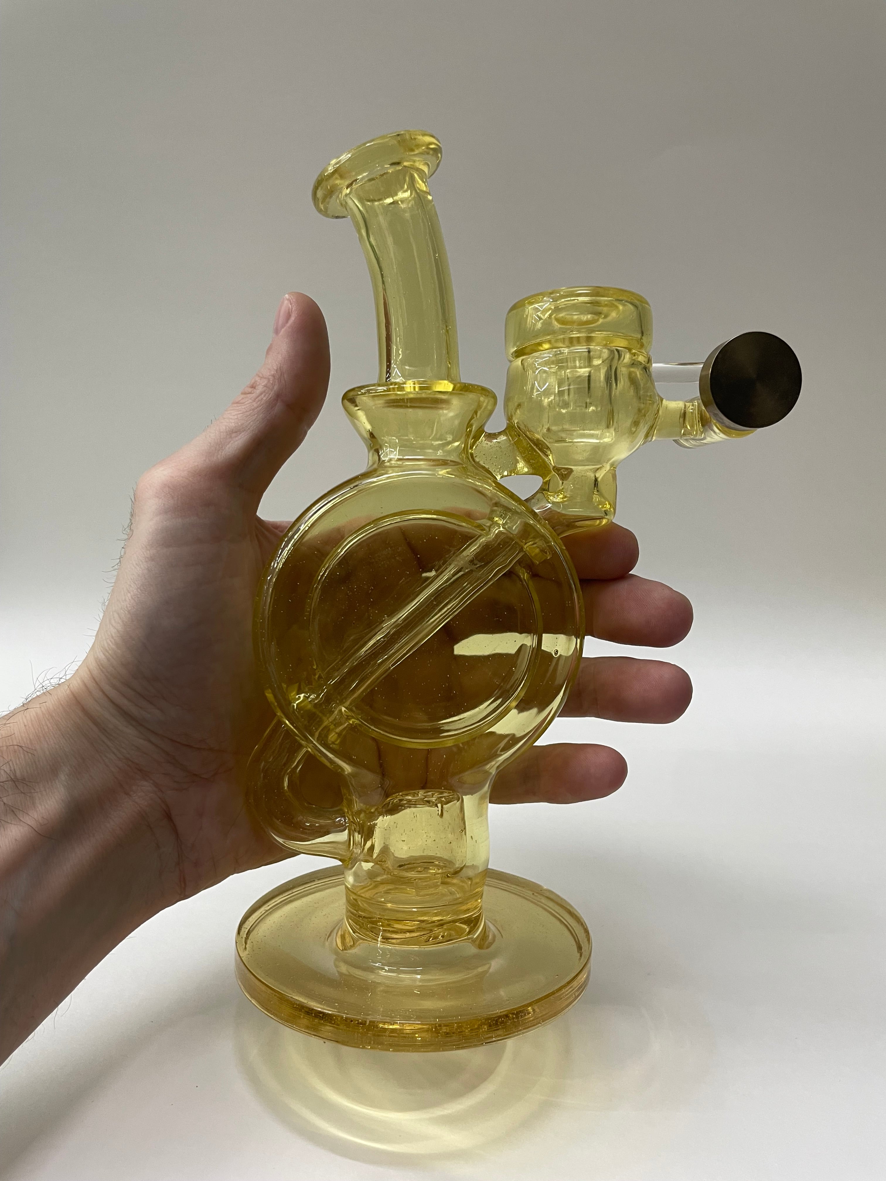 Flat ball rig
