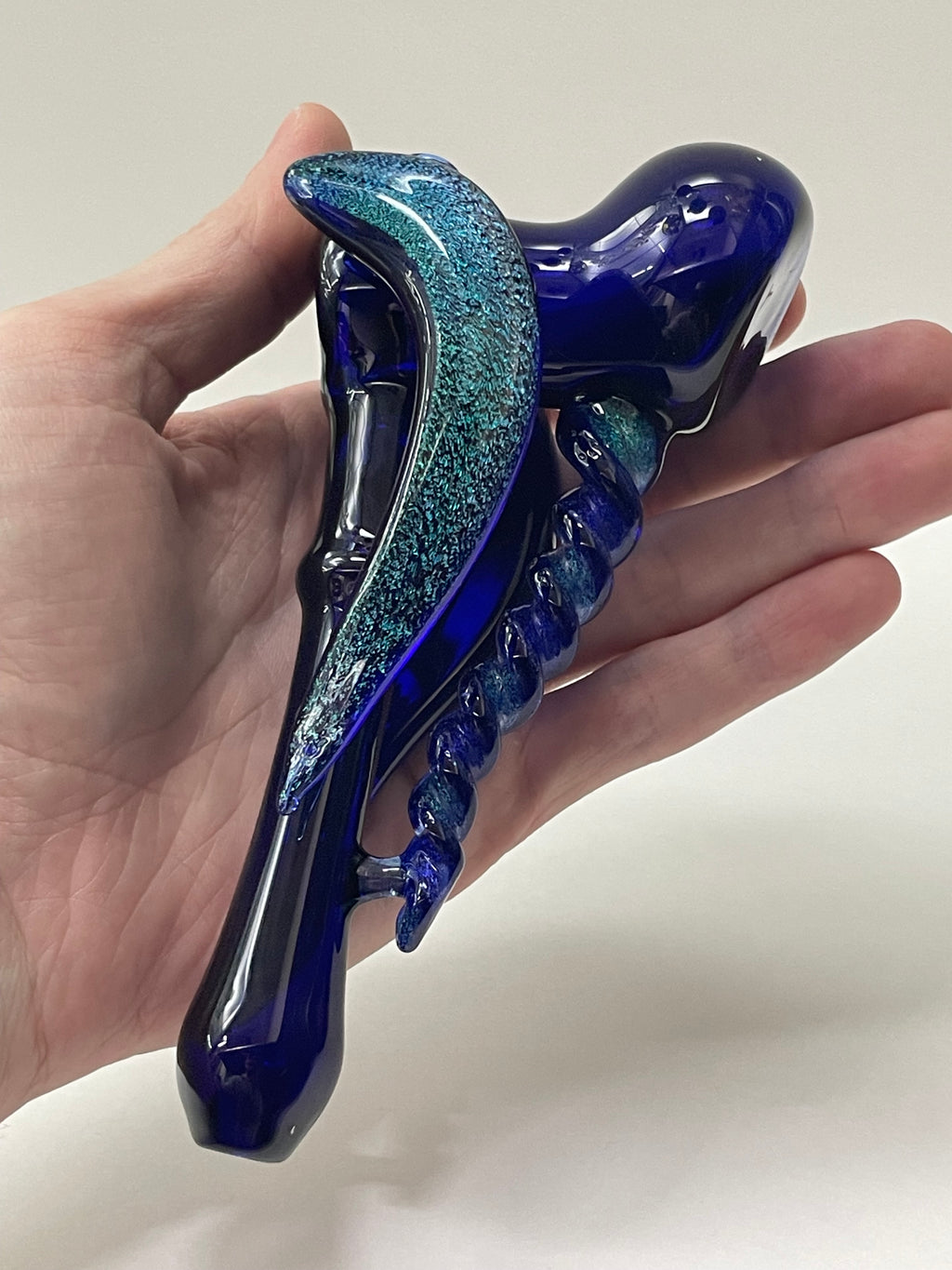 Glass Hammer Pipe