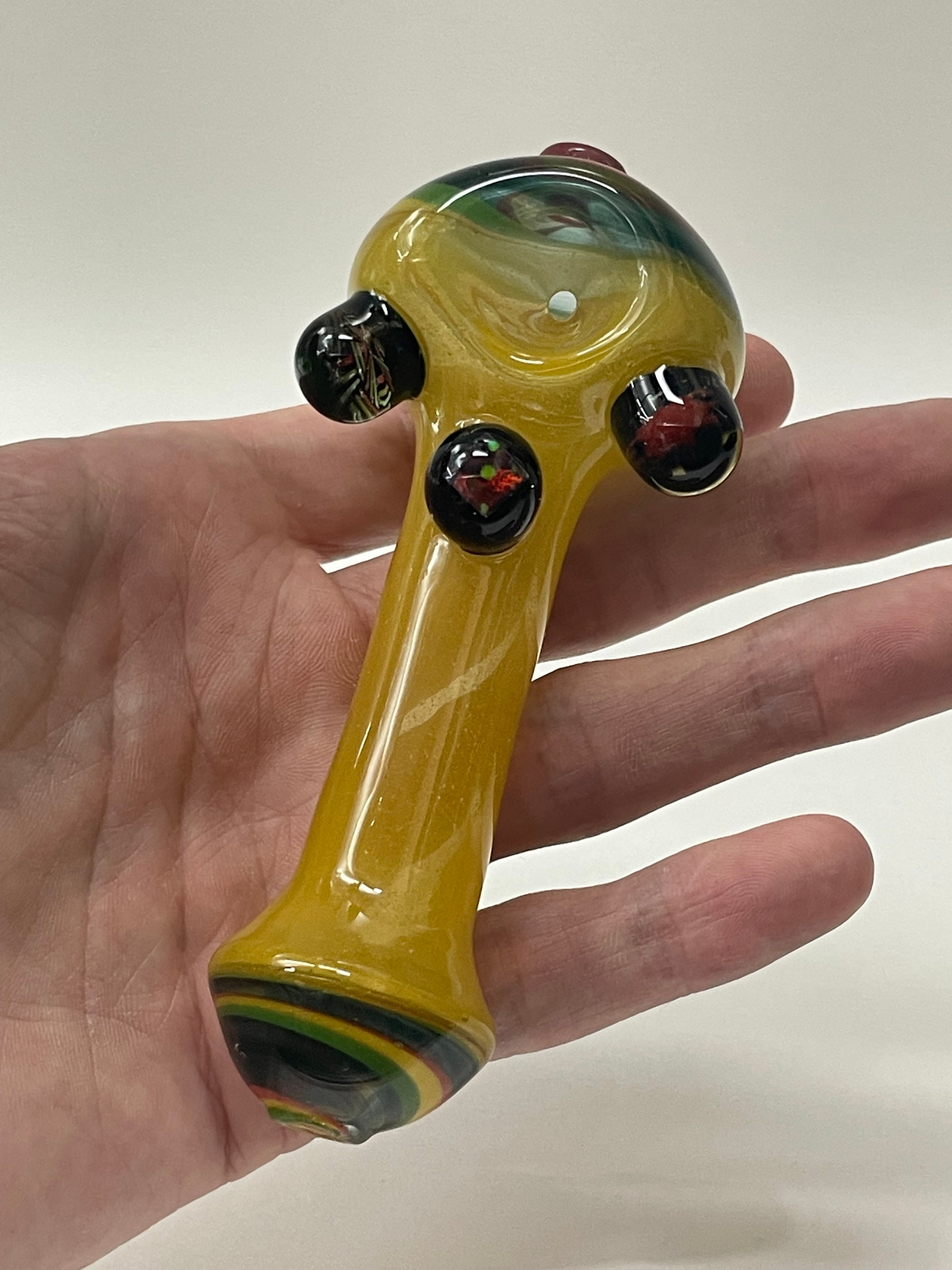 Borosilicate Glass Pipe