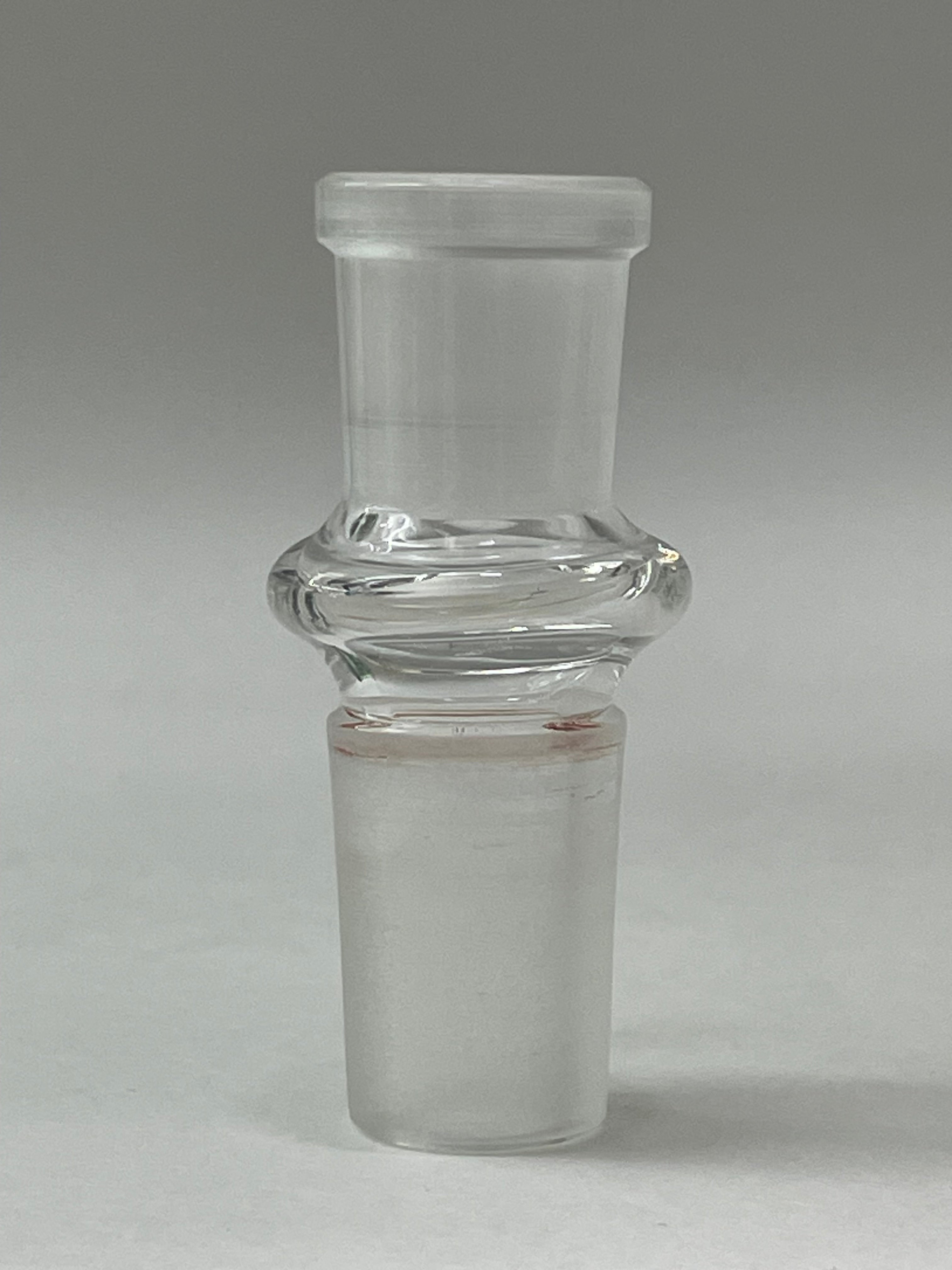 18mm male to 14mm female adapter