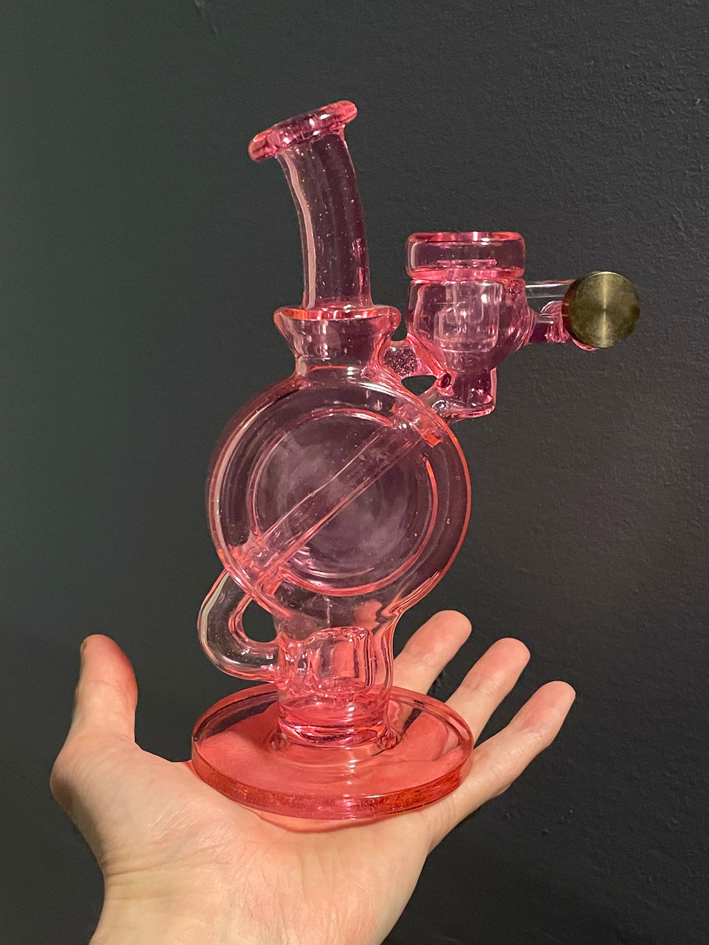 Flat ball rig