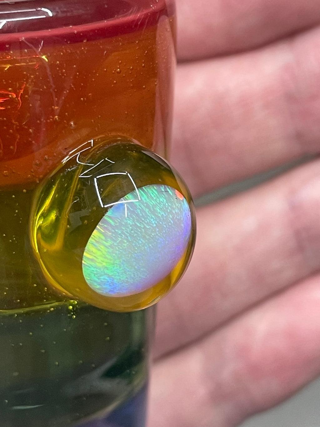 Glass Sherlock Pipe