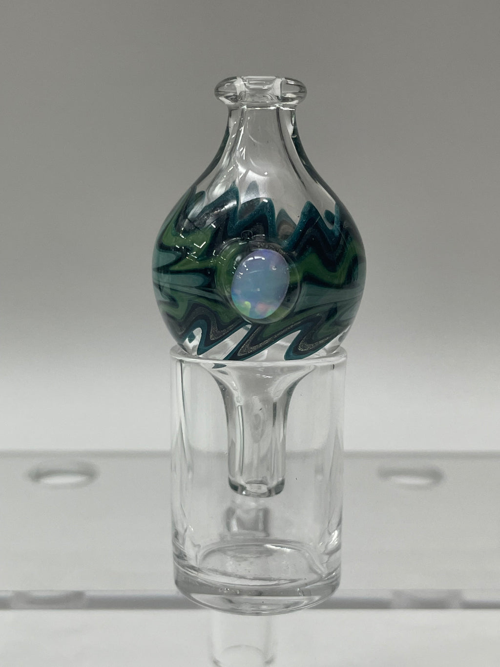 30mm bubble cap